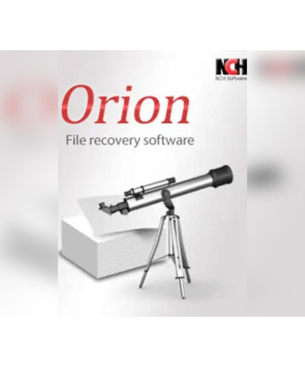NCH: Orion File Recovery Key GLOBAL